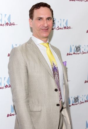 Mark Nadler @ BroadwayWorld Mark Nadler Photo