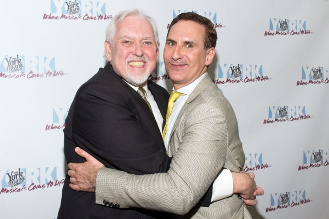 Photo Coverage: Inside Opening Night of I'M A STRANGER HERE MYSELF  Image
