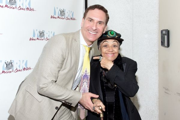 Mark Nadler, Dawn Hampton Photo