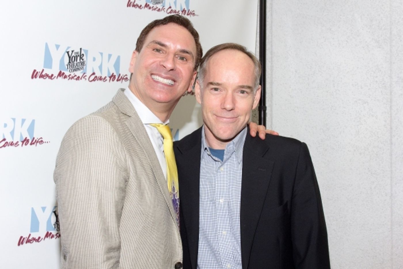 Photo Coverage: Inside Opening Night of I'M A STRANGER HERE MYSELF  Image