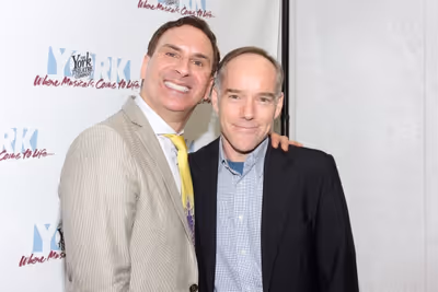 Mark Nadler, Michael Winther Photo