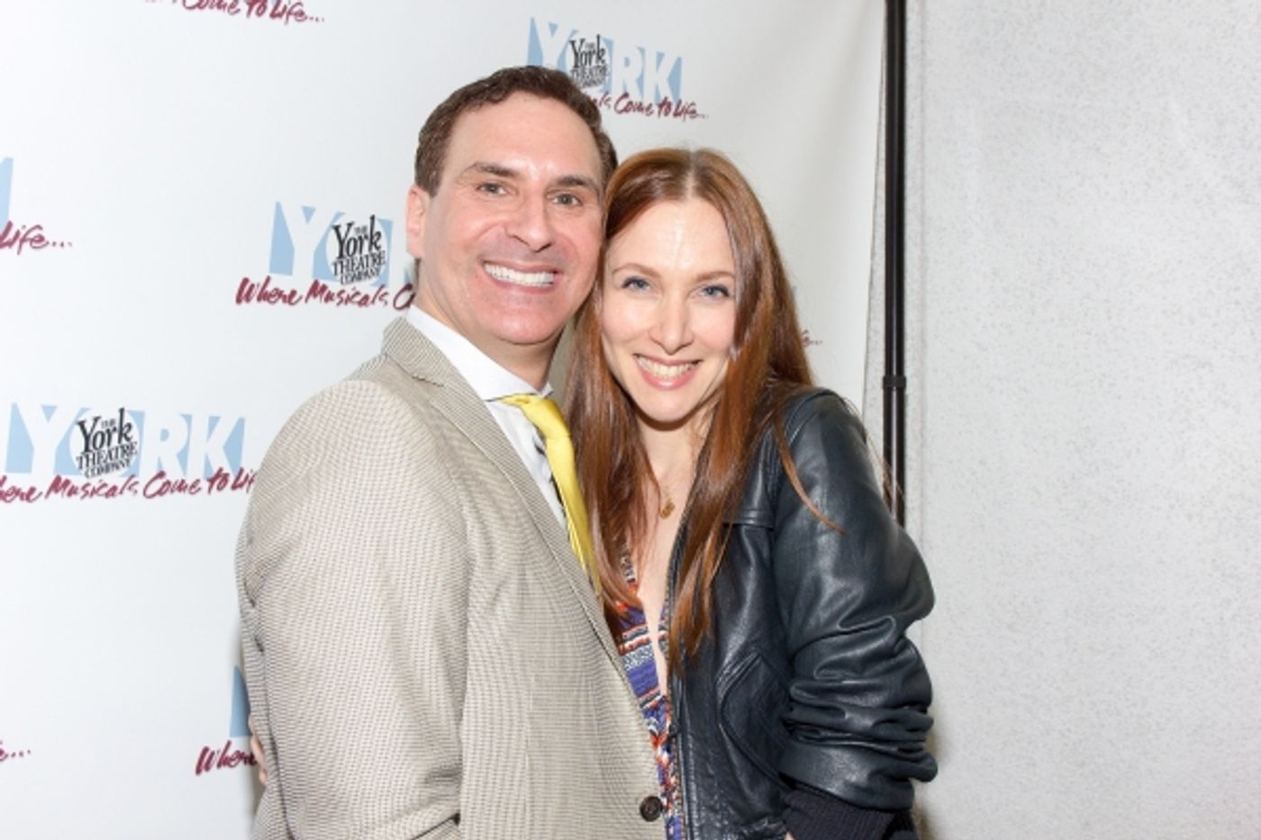 Photo Coverage: Inside Opening Night of I'M A STRANGER HERE MYSELF  Image