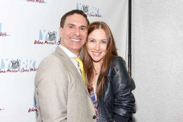 Mark Nadler, Lauren Fox Photo