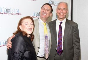 Karen Lotman, Mark Nadler, Dominick Meiman @ BroadwayWorld Karen Lotman, Mark Nadler, Dominick Meiman Photo