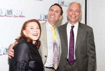Karen Lotman, Mark Nadler, Dominick Meiman Photo