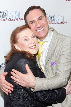 Karen Lotman, Mark Nadler @ BroadwayWorld Karen Lotman, Mark Nadler Photo