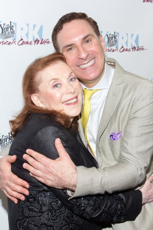 Karen Lotman, Mark Nadler Photo