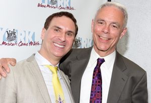 Mark Nadler, Dominick Meiman @ BroadwayWorld Mark Nadler, Dominick Meiman Photo