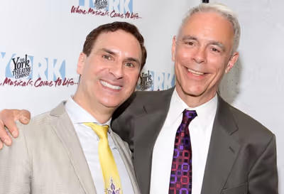 Mark Nadler, Dominick Meiman Photo
