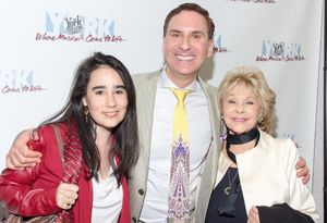 Jenny Lyn Bader, Mark Nadler, Elisa Stein @ BroadwayWorld Jenny Lyn Bader, Mark Nadler, Elisa Stein Photo