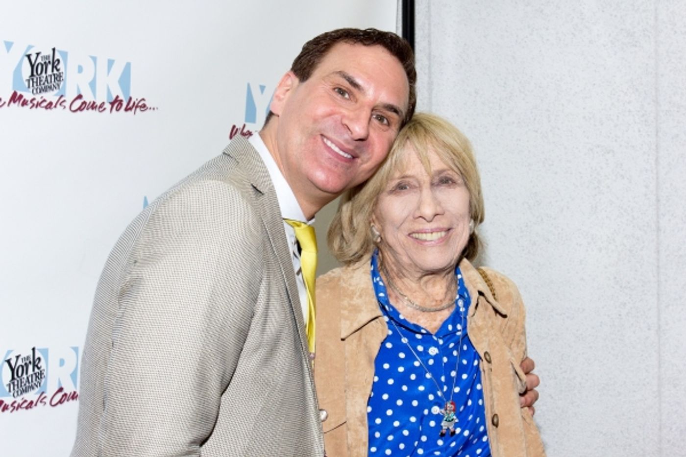 Photo Coverage: Inside Opening Night of I'M A STRANGER HERE MYSELF  Image
