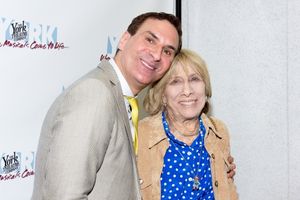 Mark Nadler, Lynn Lane @ BroadwayWorld Mark Nadler, Lynn Lane Photo