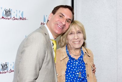 Mark Nadler, Lynn Lane Photo