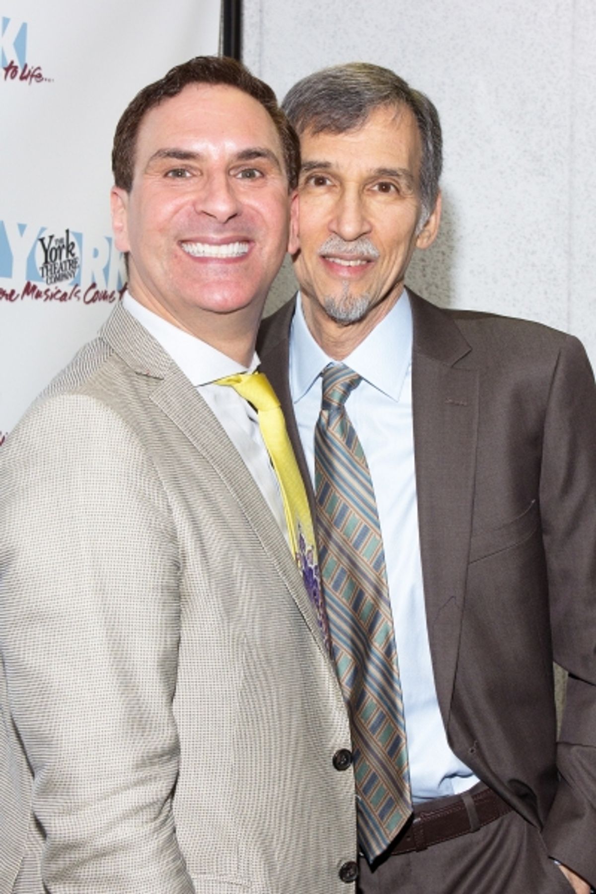 Mark Nadler, Ray Fox at 