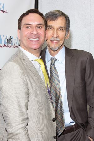 Mark Nadler, Ray Fox Photo
