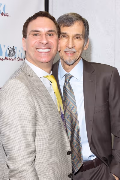 Mark Nadler, Ray Fox Photo