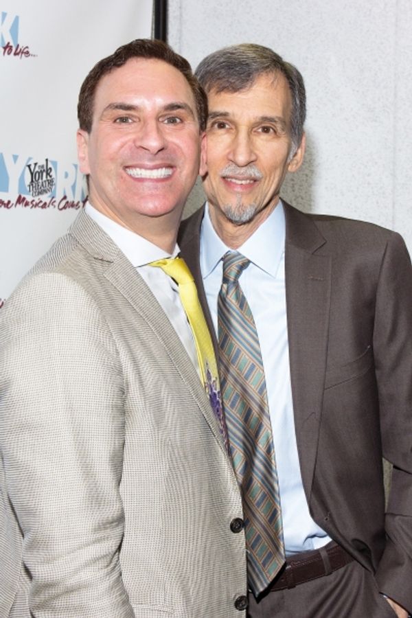 Mark Nadler, Ray Fox Photo