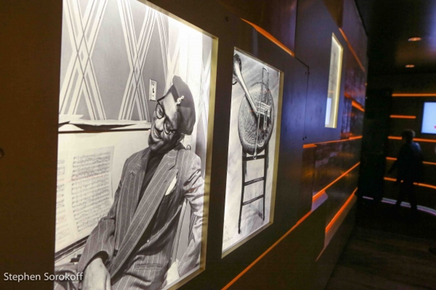 Photo Coverage: Ann Hampton Callaway Celebrates Sarah Vaughan at Dizzy's Club  Image