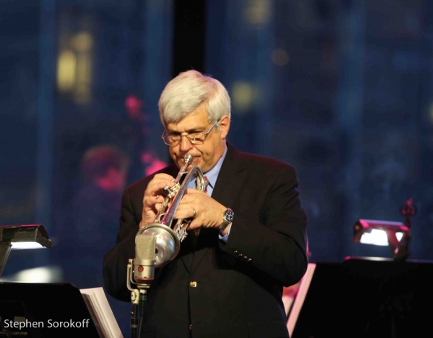 Photo Coverage: Ann Hampton Callaway Celebrates Sarah Vaughan at Dizzy's Club  Image