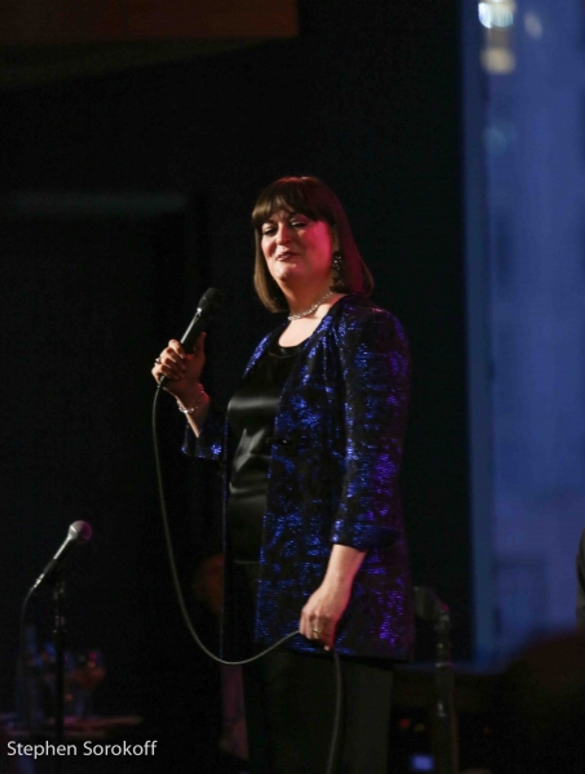 Ann Hampton Callaway at 