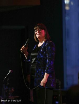 Ann Hampton Callaway @ BroadwayWorld Ann Hampton Callaway Photo
