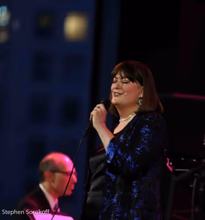 Ted Rosenthal & Ann Hampton Callaway Photo