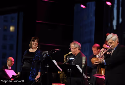 Ann Hampton Callaway Photo