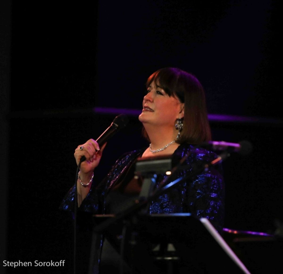 Ann Hampton Callaway at 