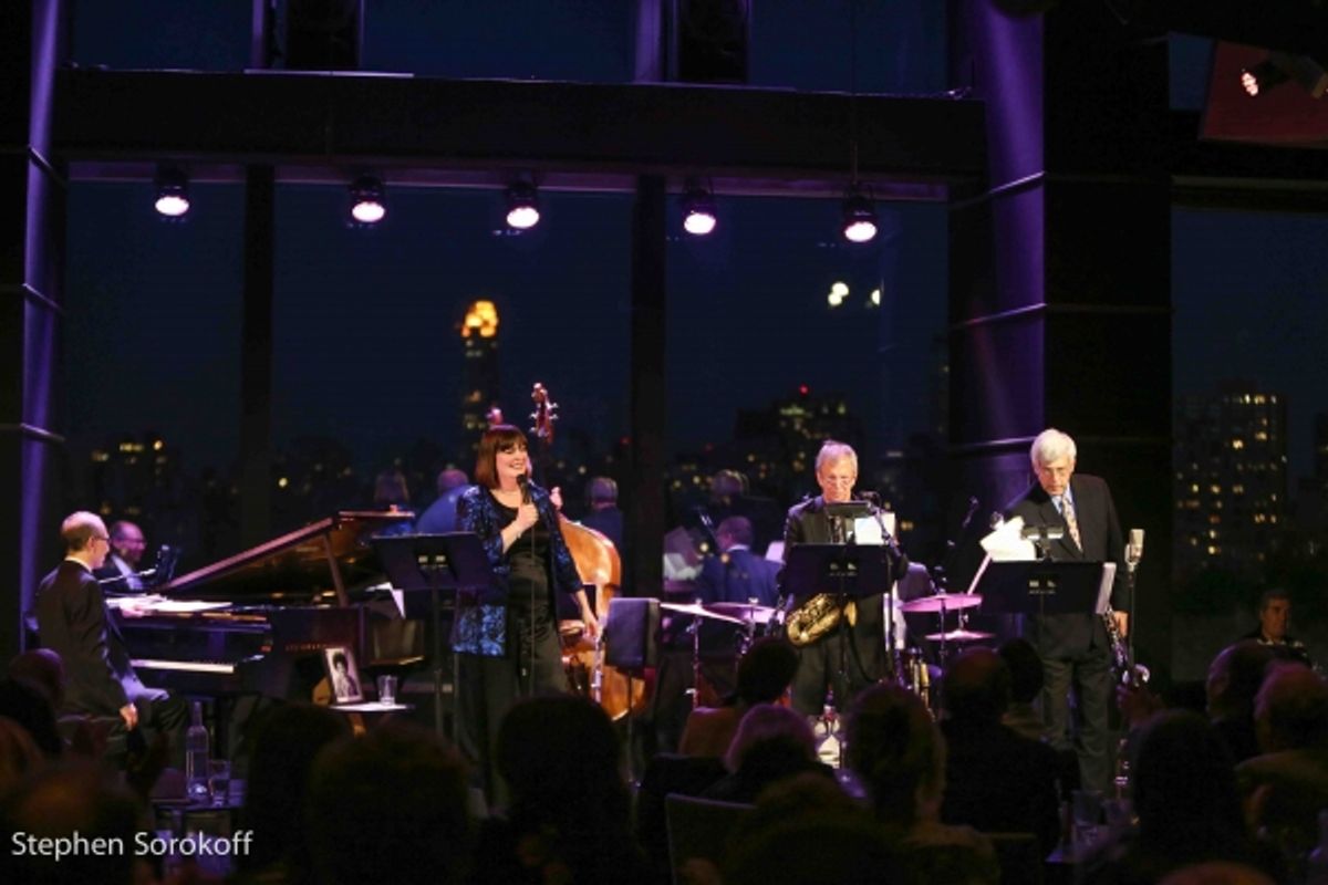 Ann Hampton Callaway at 