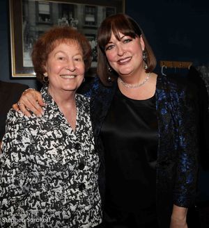 Shirley Callaway & Ann Hampton Callaway @ BroadwayWorld Shirley Callaway & Ann Hampton Callaway Photo