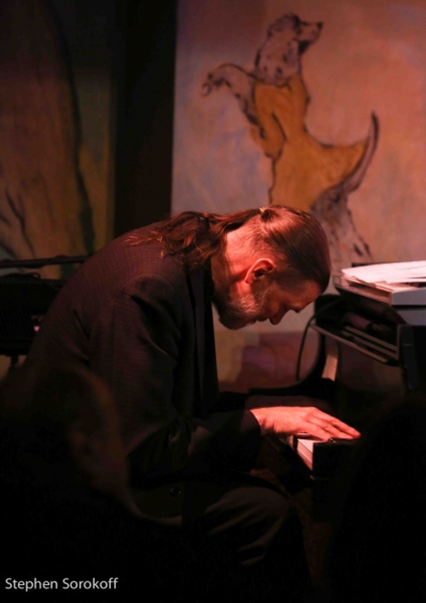 Photo Coverage: Stacy Sullivan Tributes Peggy Lee at Cafe Carlyle  Image