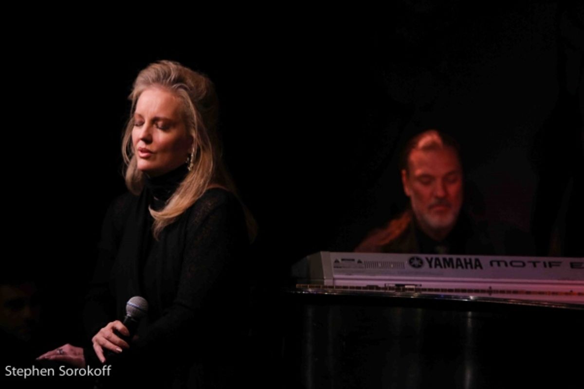 Stacy Sullivan & Jon Weber at 