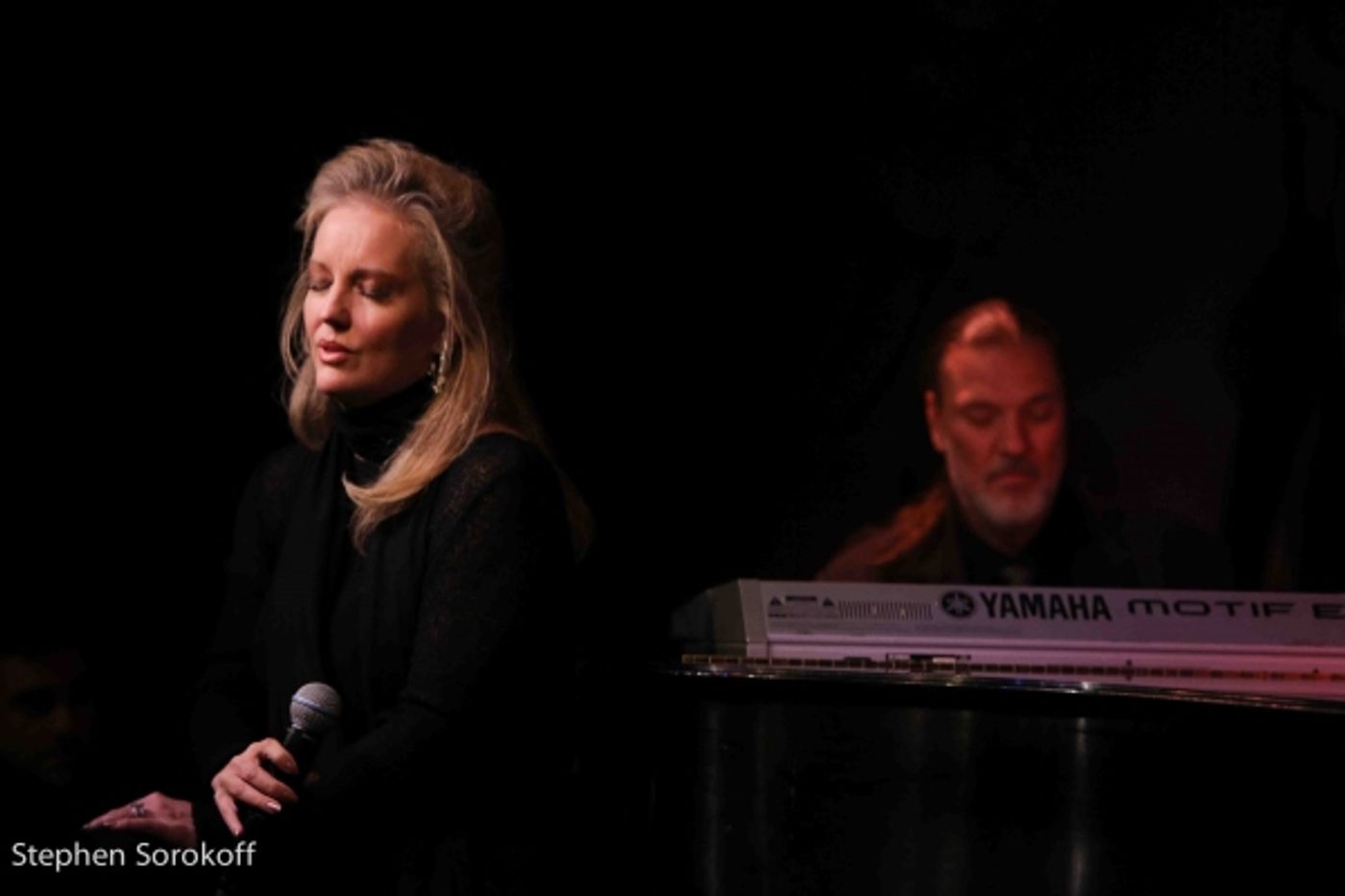 Photo Coverage: Stacy Sullivan Tributes Peggy Lee at Cafe Carlyle  Image