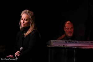 Stacy Sullivan & Jon Weber @ BroadwayWorld Stacy Sullivan & Jon Weber Photo