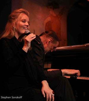 Stacy Sullivan & Jon Weber @ BroadwayWorld Stacy Sullivan & Jon Weber Photo
