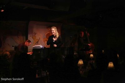 Jon Weber, Stacy Sullivan, Steve Doyle Photo