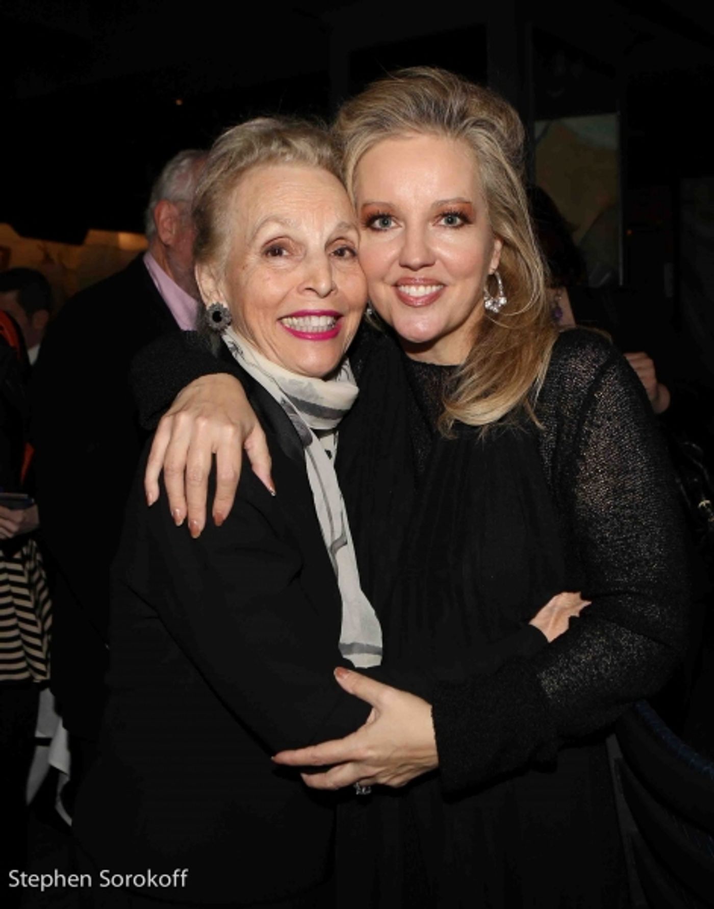 Photo Coverage: Stacy Sullivan Tributes Peggy Lee at Cafe Carlyle  Image