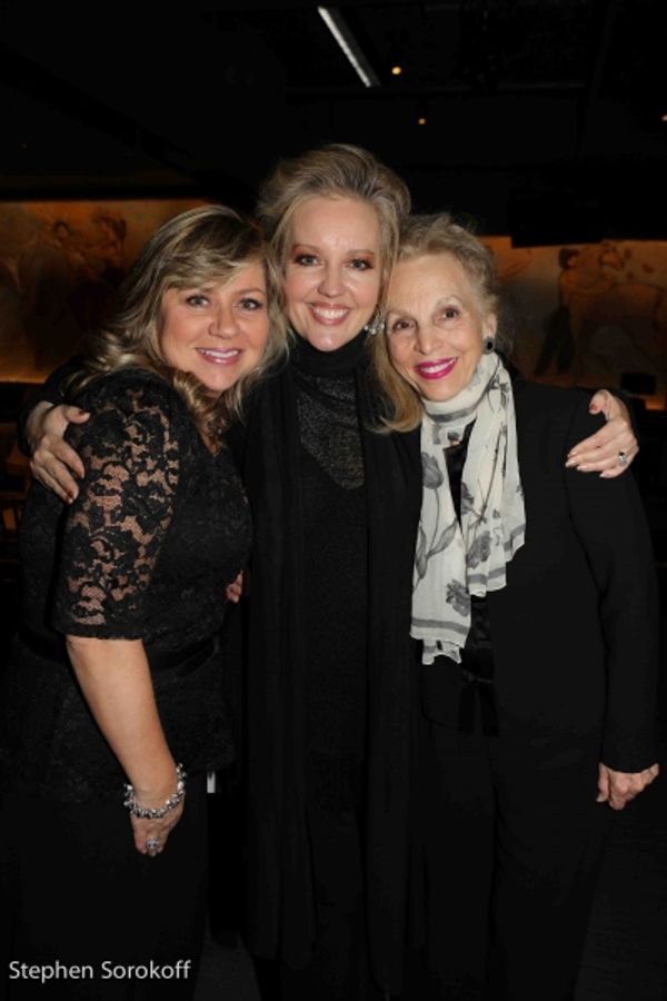 Holly Foster Wells, Stacy Sullivan, Elizabeth Sullivan Photo