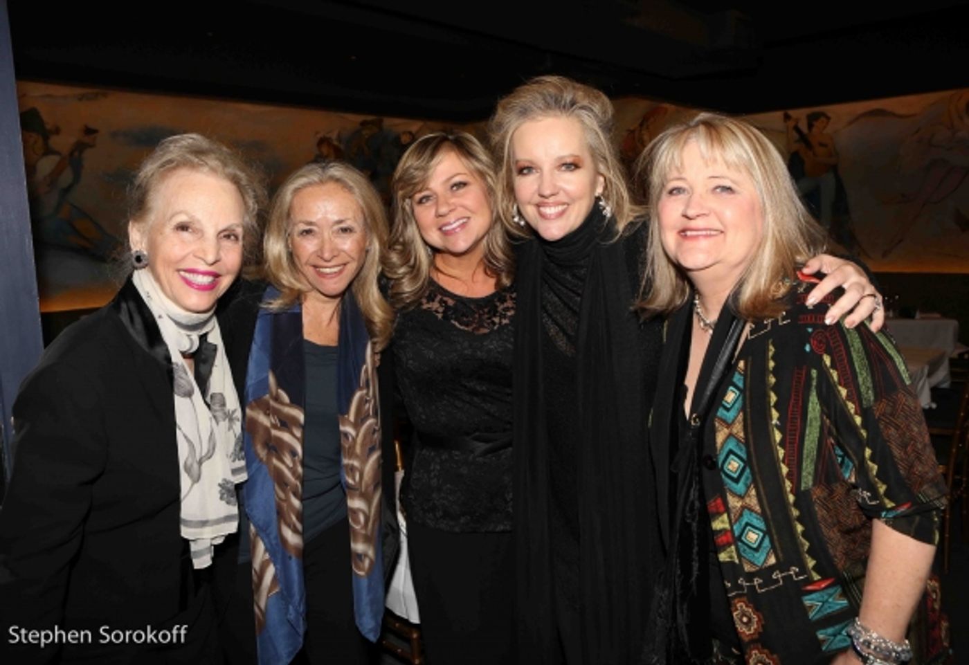 Photo Coverage: Stacy Sullivan Tributes Peggy Lee at Cafe Carlyle  Image