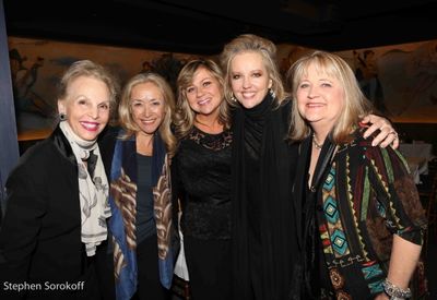 Elizabeth Sullivan, Holly Fostter-Wells, Stacy Sullivan, Diborah Whiting Photo