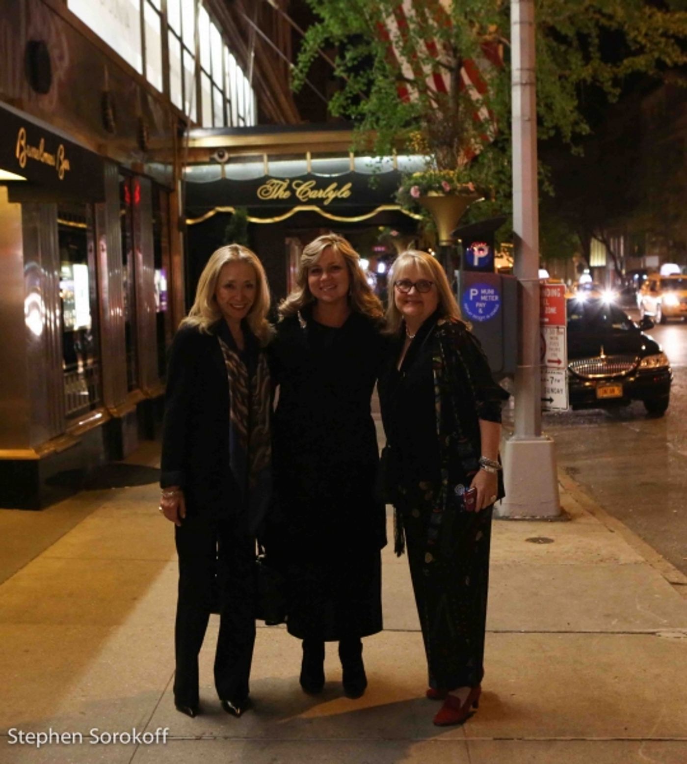 Photo Coverage: Stacy Sullivan Tributes Peggy Lee at Cafe Carlyle  Image