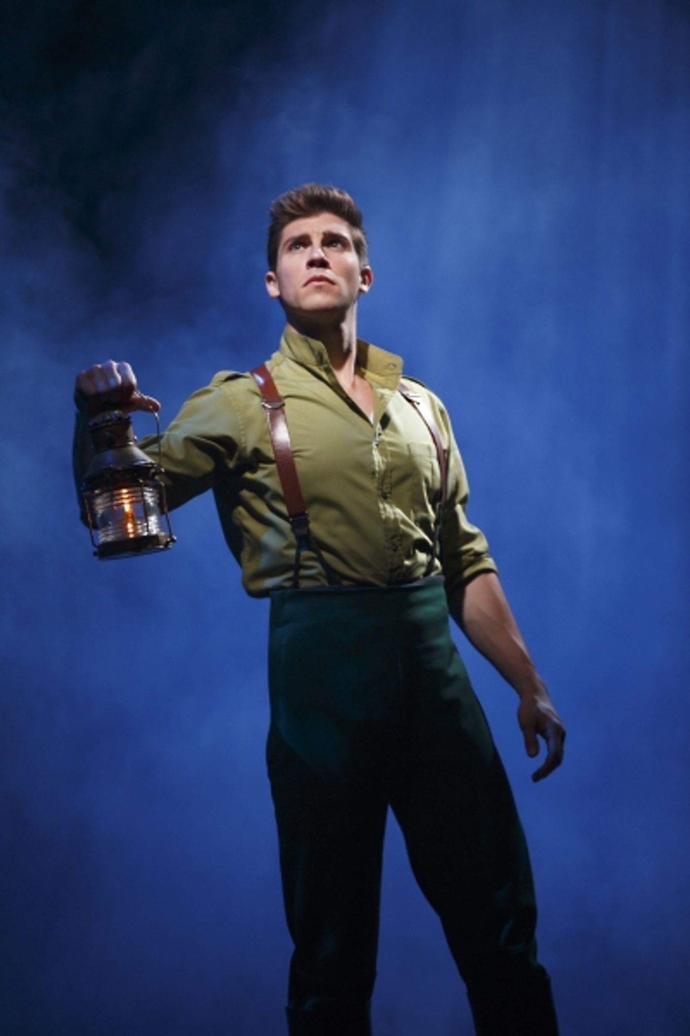 Photo Flash: First Look at Alison Luff and John Davidson in WICKED National Tour  Image