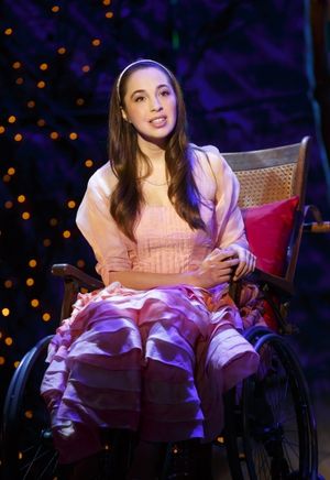 Jaime Rosenstein @ BroadwayWorld Jaime Rosenstein Photo