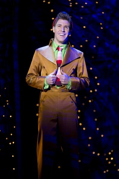 Photo Flash: First Look at Alison Luff and John Davidson in WICKED National Tour — photo 6 of 17
