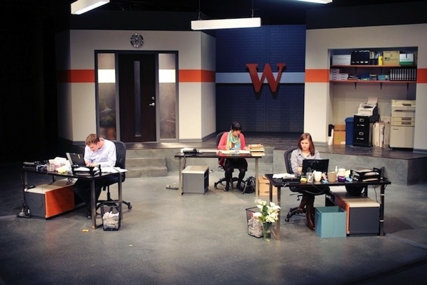 Photo: SMU's ASSISTANCE Plays Final Performance on May 5  Image