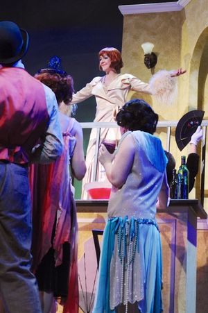 Andrea McArdle @ BroadwayWorld Andrea McArdle Photo