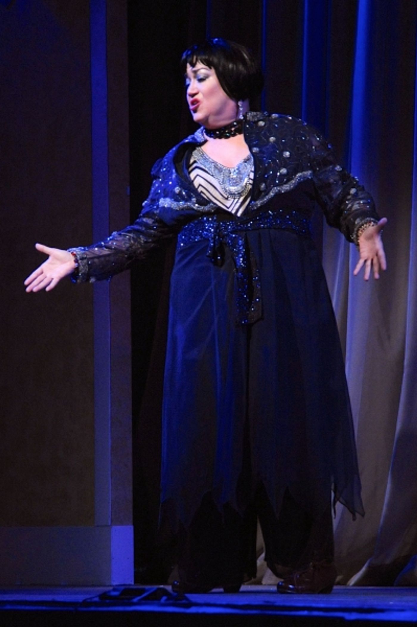 Photo Flash: First Look at Andrea McArdle and Lea DeLaria in MAME at Bucks County Playhouse  Image