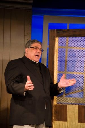 Vincent Pastore @ BroadwayWorld Vincent Pastore Photo