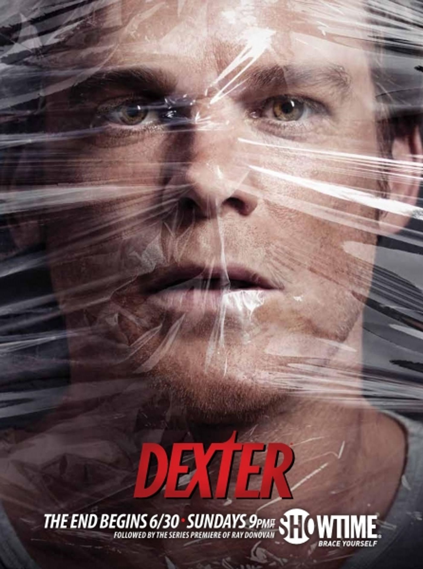 Photo Flash: First Poster for Final Season of DEXTER Released Photo Flash: First Poster for Final Season of DEXTER Released Image