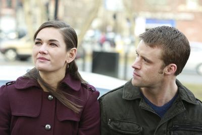 Teri Reeves, Jesse Spencer Photo
